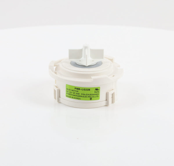 LG Dryer  EAU62043403 Motors Dryer LG   