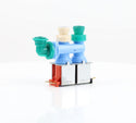 Whirlpool Refrigerator & Freezer Water Inlet Valves W11535162 (OEM) Refrigerator & Freezer Whirlpool