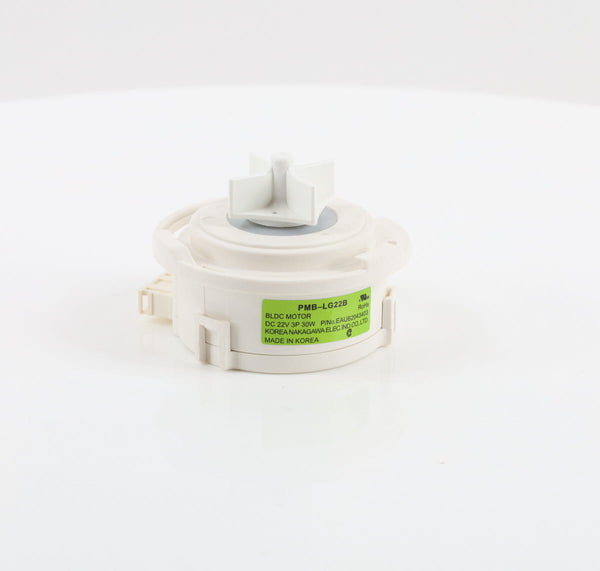 LG Dryer  EAU62043403 Motors Dryer LG   