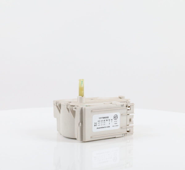 Electrolux Washer  131758600 Timers Washer Electrolux   