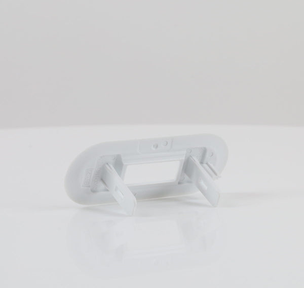 WH01X24381 Lid lock bezel GE Washer Misc. Parts Appliance replacement part Washer GE   