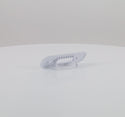 Lid lock bezel Washer Misc. Parts W11643703 Maytag (OEM) Washer Maytag