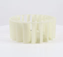 Midea Dryer Fan Blade. 12138200002185 Misc. Parts Dryer Midea   