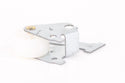 Cabinet roller assembly Refrigerator & Freezer Rollers / Leveling Feet W10304659 Whirlpool (OEM) Refrigerator & Freezer Whirlpool