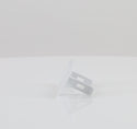 WH01X24381 Lid lock bezel GE Washer Misc. Parts Appliance replacement part Washer GE   