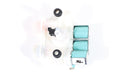 Whirlpool Washer Water Inlet Valves W11220230 (OEM) Washer Whirlpool