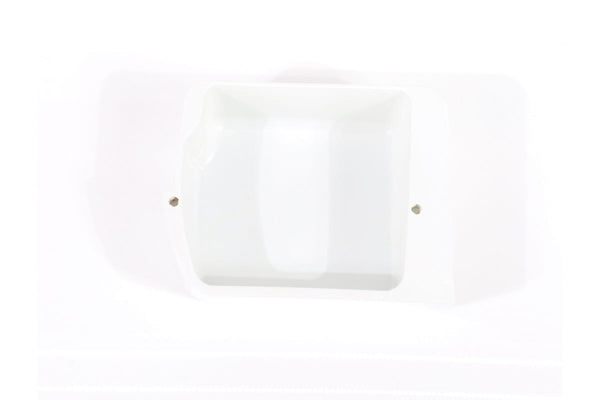 Door bin Refrigerator & Freezer Door Bins 242011701 Frigidaire (OEM) Refrigerator & Freezer Frigidaire