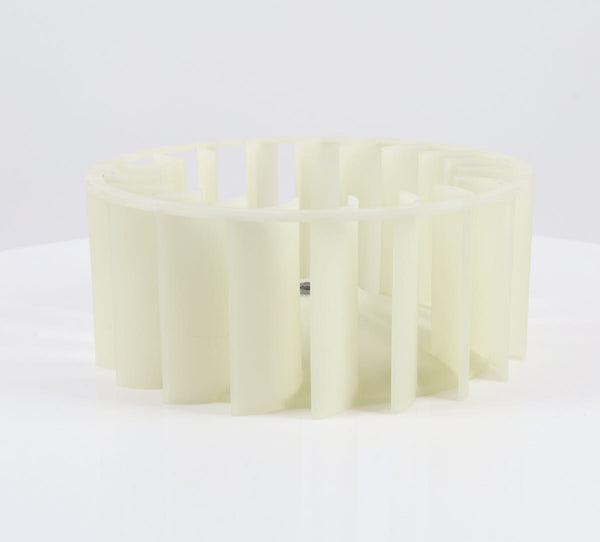 Midea Dryer Fan Blade. 12138200002185 Misc. Parts Dryer Midea   