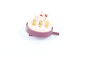Midea Dishwasher Switches 17476000001149 (OEM) Dishwasher Midea