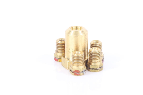 WB49X26658 | Liquid propane conversion kit | GE | Range | LP / NG Conversion Kits Range GE   