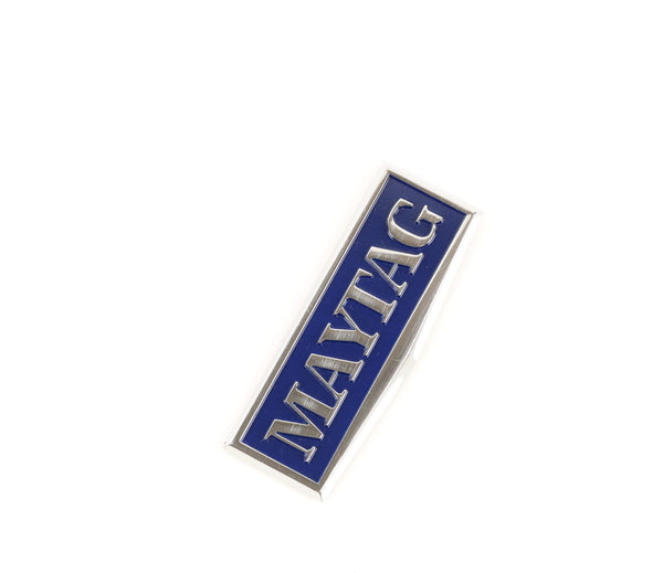 WPW10612925 Nameplate Maytag Washer Misc. Parts Appliance replacement part Washer Maytag   