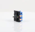 Whirlpool Range Dual Element Infinite Switch (LF) WPW10434452 Switches Range Whirlpool   