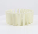 Midea Dryer Fan Blade. 12138200002185 Misc. Parts Dryer Midea   