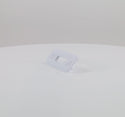 Lid lock bezel Washer Misc. Parts W11643703 Maytag (OEM) Washer Maytag