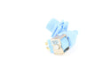 Whirlpool Dishwasher Water Inlet Valves W11130744 (OEM) Dishwasher Whirlpool