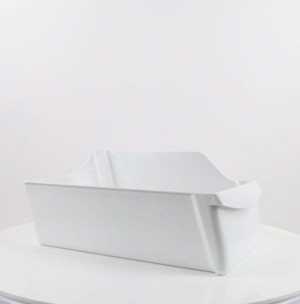 Ice bin Refrigerator & Freezer Misc. Parts 240385201 Electrolux (OEM) Refrigerator & Freezer Electrolux