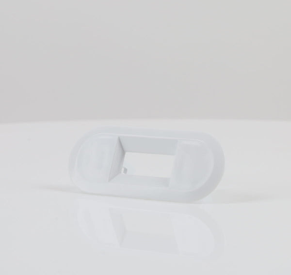 WH01X24381 Lid lock bezel GE Washer Misc. Parts Appliance replacement part Washer GE   