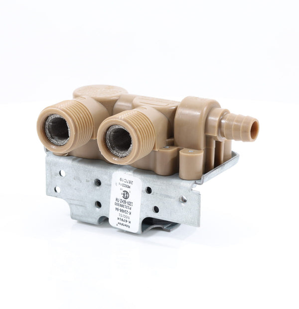 Electrolux Washer Water Inlet Valves 134190200 (OEM) Washer Electrolux