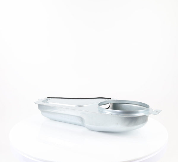 Midea Dryer Air Flue. 12238200001424 Misc. Parts Dryer Midea   