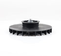 Motor pulley & nut Washer Misc. Parts WH03X33317 GE (OEM) Washer GE