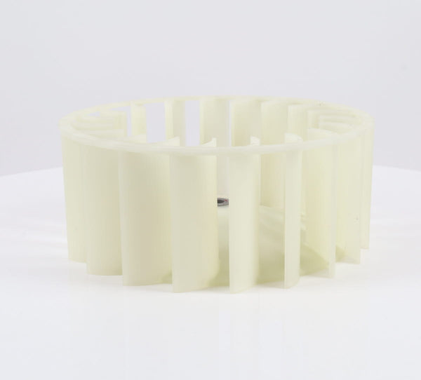 Midea Dryer Fan Blade. 12138200002185 Misc. Parts Dryer Midea   
