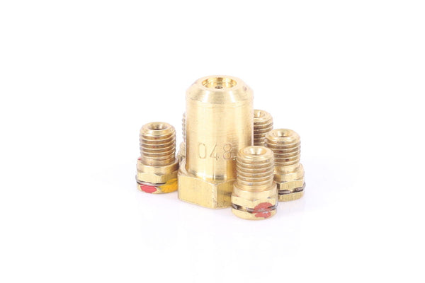 WB49X26658 | Liquid propane conversion kit | GE | Range | LP / NG Conversion Kits Range GE   