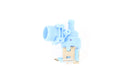 Whirlpool Dishwasher Water Inlet Valves W11130744 (OEM) Dishwasher Whirlpool