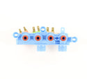 Water inlet valve Washer Water Inlet Valves WH13X26637 GE (OEM) Washer GE