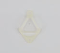 GE Washer Clips WH16X513 (OEM) Washer GE