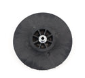 Motor pulley & nut Washer Misc. Parts WH03X33317 GE (OEM) Washer GE
