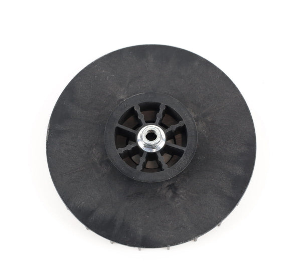 Motor pulley & nut Washer Misc. Parts WH03X33317 GE (OEM) Washer GE