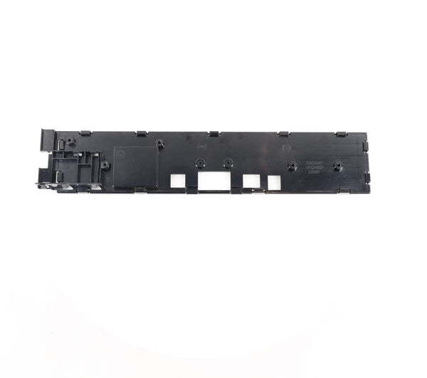 WH10X33878 Control panel back plate & gasket GE Washer Backsplashes / Consoles / Control Panels Appliance replacement part Washer GE   