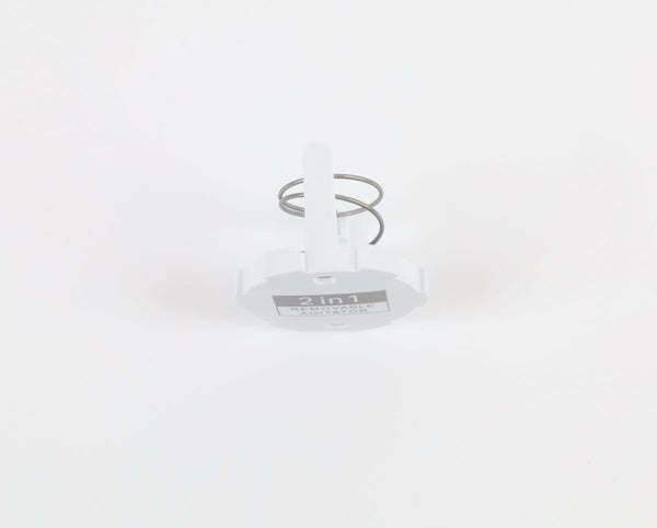 Whirlpool Washer Agitator Caps W11510462 (OEM) Washer Whirlpool