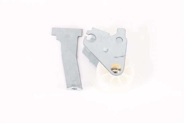 Cabinet roller assembly Refrigerator & Freezer Rollers / Leveling Feet W10304659 Whirlpool (OEM) Refrigerator & Freezer Whirlpool
