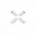 GE Refrigerator & Freezer Screws / Bolts WR01X11007 (OEM) Refrigerator & Freezer GE