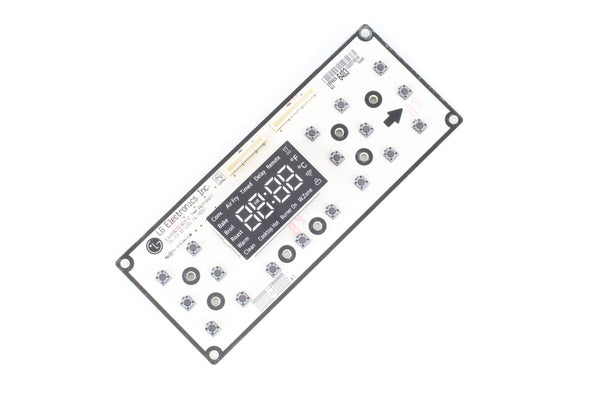 LG Range Control Boards EBR89296403 (OEM) Range LG
