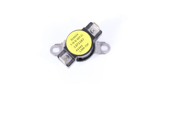 Electrolux Dryer Thermostats 137116700 (OEM) Dryer Electrolux
