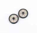 349241T Support Whirlpool Dryer Rollers / Wheels Appliance replacement part Dryer Whirlpool   