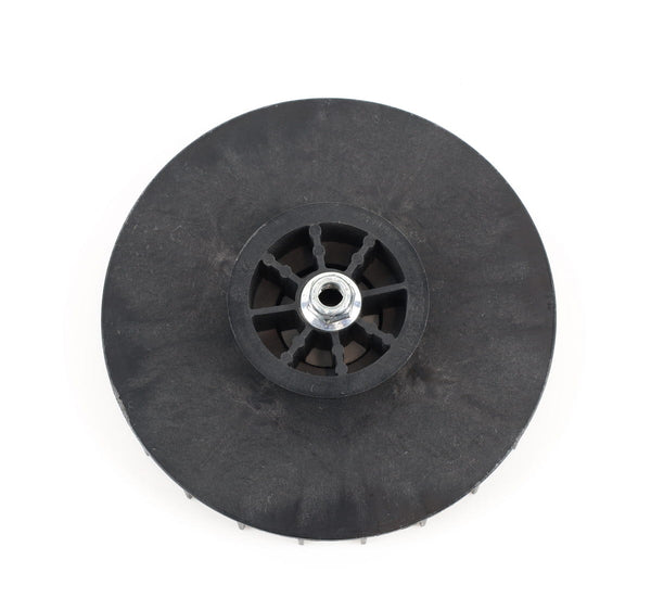 Motor pulley & nut Washer Misc. Parts WH03X33317 GE (OEM) Washer GE