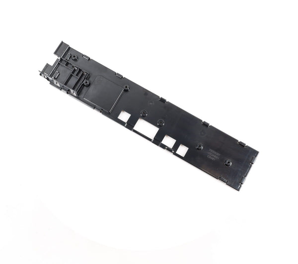 WH10X33878 Control panel back plate & gasket GE Washer Backsplashes / Consoles / Control Panels Appliance replacement part Washer GE   