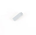 Shelf stud Refrigerator & Freezer Misc. Parts W11666273 Whirlpool (OEM) Refrigerator & Freezer Whirlpool