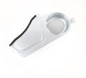Midea Dryer Air Flue. 12238200001424 Misc. Parts Dryer Midea   