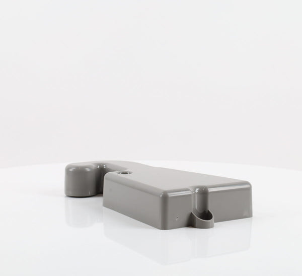 Whirlpool Refrigerator & Freezer Hinge Covers 5304504483 (OEM) Refrigerator & Freezer Whirlpool