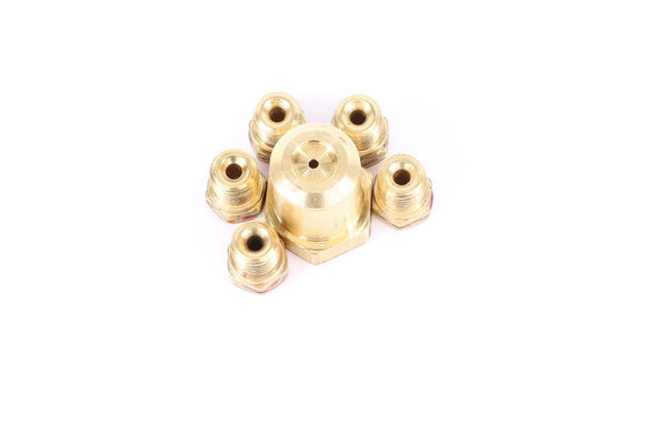WB49X26658 | Liquid propane conversion kit | GE | Range | LP / NG Conversion Kits Range GE   