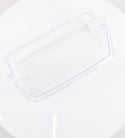 Door shelf bin Refrigerator & Freezer Door Bins W10803530 Whirlpool (OEM) Refrigerator & Freezer Whirlpool
