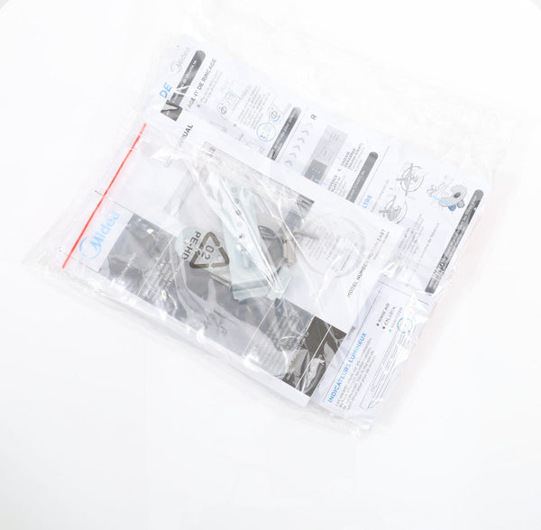 16376000000262 | Accessory bag | Midea | Dishwasher | Misc. Parts Dishwasher Midea   