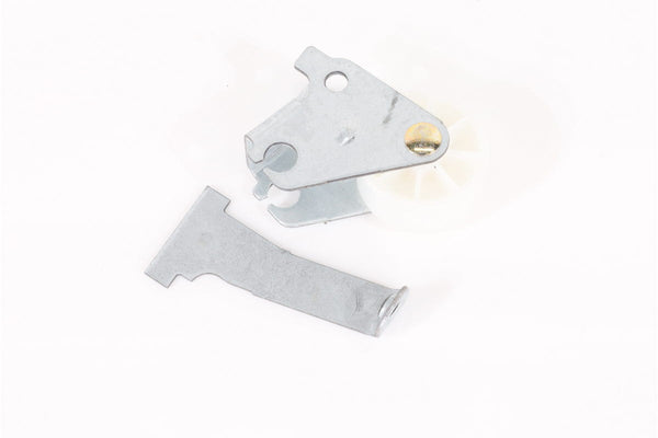 Cabinet roller assembly Refrigerator & Freezer Rollers / Leveling Feet W10304659 Whirlpool (OEM) Refrigerator & Freezer Whirlpool