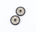 349241T Support Whirlpool Dryer Rollers / Wheels Appliance replacement part Dryer Whirlpool   