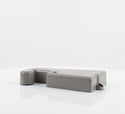 Whirlpool Refrigerator & Freezer Hinge Covers 5304504483 (OEM) Refrigerator & Freezer Whirlpool