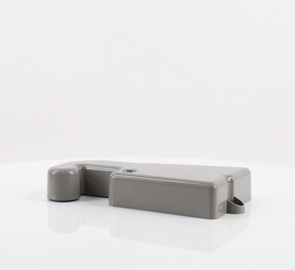 Whirlpool Refrigerator & Freezer Hinge Covers 5304504483 (OEM) Refrigerator & Freezer Whirlpool